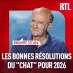 Logo of the podcast Les bonnes résolutions du "Chat" pour 2026 Podcast Les bonnes résolutions du "Chat" pour 2026