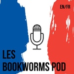 Logo of the podcast Les Bookworms Podcast Les Bookworms