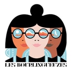 Logo of the podcast Les
Bourlingueuzes Podcast Les
Bourlingueuzes