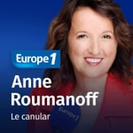 Logo of the podcast Les canulars d'Anne Roumanoff Podcast Les canulars d'Anne Roumanoff