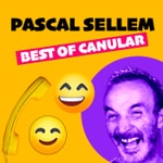 Logo of the podcast Les Canulars de Pascal Sellem : Humour, Micros Cachés et Pranks Téléphoniques Podcast Les Canulars de Pascal Sellem : Humour, Micros Cachés et Pranks Téléphoniques