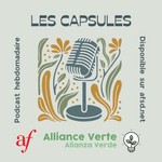 Logo of the podcast Les capsules de l'Alliance verte Podcast Les capsules de l'Alliance verte