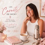 Logo of the podcast Les carnets de Nicky Podcast Les carnets de Nicky