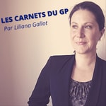Logo of the podcast Les Carnets Du GP Podcast Les Carnets Du GP