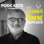 Logo of the podcast Les carnets d'un confiné Podcast Les carnets d'un confiné