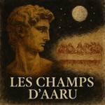 Logo of the podcast Les Champs d’Aaru Podcast Les Champs d’Aaru