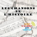 Logo of the podcast Les Chansons de l'Histoire Podcast Les Chansons de l'Histoire