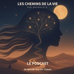 Logo of the podcast Les chemins de la vie Podcast Les chemins de la vie