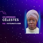 Logo of the podcast Les chroniques célestes Podcast Les chroniques célestes