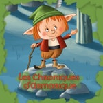 Logo of the podcast Les chroniques d'Armorique Podcast Les chroniques d'Armorique