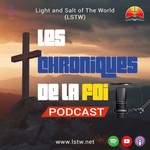 Logo of the podcast Les Chroniques de la Foi Podcast Les Chroniques de la Foi