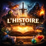 Logo of the podcast Les Chroniques du Lore Podcast Les Chroniques du Lore