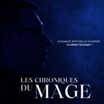 Logo of the podcast Les chroniques du Mage Podcast Les chroniques du Mage