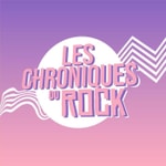 Logo of the podcast Les Chroniques du Rock Podcast Les Chroniques du Rock