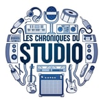 Logo of the podcast Les Chroniques du Studio Podcast Les Chroniques du Studio