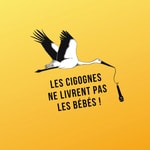 Les Cigognes ne livrent pas les bébés