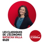 Logo of the podcast Les Classiques de l'économie Podcast Les Classiques de l'économie