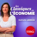 Logo of the podcast Les Coulisses de l'économie Podcast Les Coulisses de l'économie