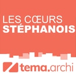 Logo of the podcast Les coeurs stéphanois Podcast Les coeurs stéphanois