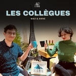 Logo of the podcast Les Collègues Podcast Les Collègues