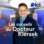 Logo of the podcast Les conseils du Docteur Kierzek Podcast Les conseils du Docteur Kierzek