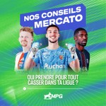 Podcast Les conseils MPG 🐐