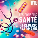 Logo of the podcast Les conseils santé de Frédéric Saldmann Podcast Les conseils santé de Frédéric Saldmann