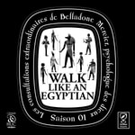Logo of the podcast Les consultations extraordinaires de Belladone Mercier, psychologue des dieux Podcast Les consultations extraordinaires de Belladone Mercier, psychologue des dieux
