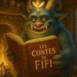 Logo of the podcast Les Contes de Fifi Podcast Les Contes de Fifi