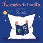 Logo of the podcast Les contes de l'oreiller Podcast Les contes de l'oreiller
