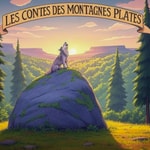 Logo of the podcast Les contes des Montagnes Plates Podcast Les contes des Montagnes Plates