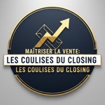Logo of the podcast LES COULISSES DU CLOSING Podcast LES COULISSES DU CLOSING