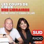 Logo of the podcast Les coups de coeur des libraires Podcast Les coups de coeur des libraires