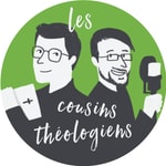 Logo of the podcast Les Cousins Théologiens Podcast Les Cousins Théologiens