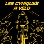 Logo of the podcast Les cyniques à vélo Podcast Les cyniques à vélo