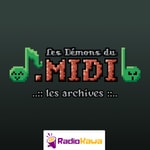 Logo of the podcast Les Démons du MIDI, les archives Podcast Les Démons du MIDI, les archives