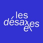 Logo of the podcast Les Désaxé•es Podcast Les Désaxé•es