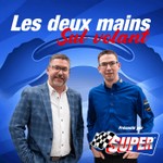 Logo of the podcast Les deux mains su’l volant Podcast Les deux mains su’l volant
