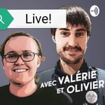 Logo of the podcast Les Dimanches Matins Avec Val & Oli Podcast Les Dimanches Matins Avec Val & Oli