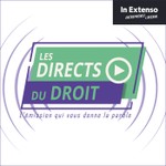Logo of the podcast Les Directs du Droit Podcast Les Directs du Droit