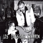 Logo of the podcast Les Dossiers Warren Podcast Les Dossiers Warren