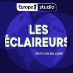 Logo of the podcast Les Éclaireurs Podcast Les Éclaireurs