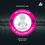 Logo of the podcast Les Éclaireuses Podcast Les Éclaireuses