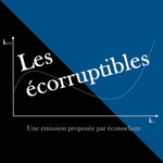 Logo of the podcast Les écorruptibles Podcast Les écorruptibles