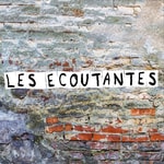Logo of the podcast Les écoutantes Podcast Les écoutantes
