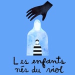 Logo of the podcast Les enfants nés du viol Podcast Les enfants nés du viol