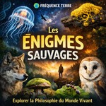 Logo of the podcast Les Énigmes Sauvages – Fréquence Terre Podcast Les Énigmes Sauvages – Fréquence Terre