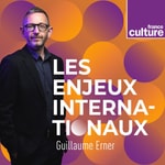 Logo of the podcast Les Enjeux internationaux Podcast Les Enjeux internationaux