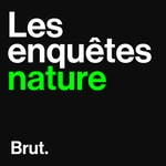 Logo of the podcast Les enquĂȘtes nature Podcast Les enquĂȘtes nature