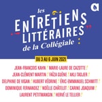 Logo of the podcast Les entretiens littéraires de la collégiale Podcast Les entretiens littéraires de la collégiale